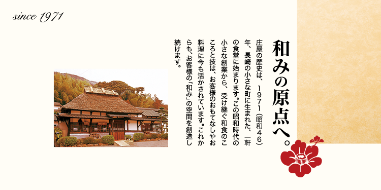 庄屋